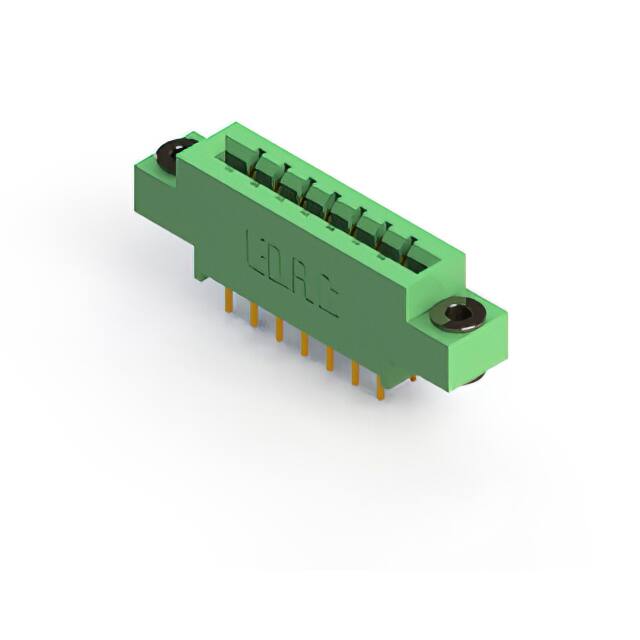 833-014-542-803 EDAC Inc.  Edgeboard Connectors